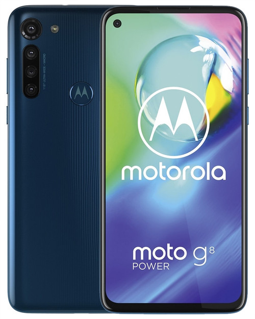 New Motorola Moto G8 Power Android Phone Wholesale | Black