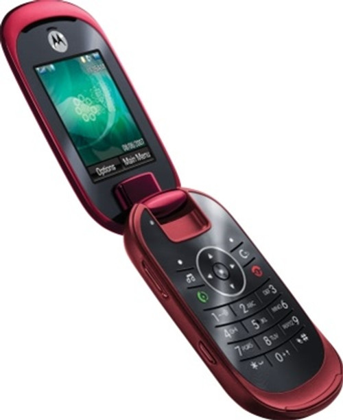 MOTOROLA MOTO U9 PEBL RED GSM UNLOCKED WHOLESALE CELL PHONES