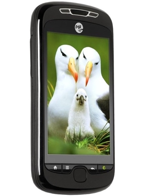 HTC MYTOUCH SLIDE 4G BLACK 1700 MHz.