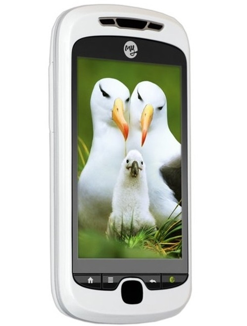 HTC MYTOUCH SLIDE 4G WHITE 1700 MHz.