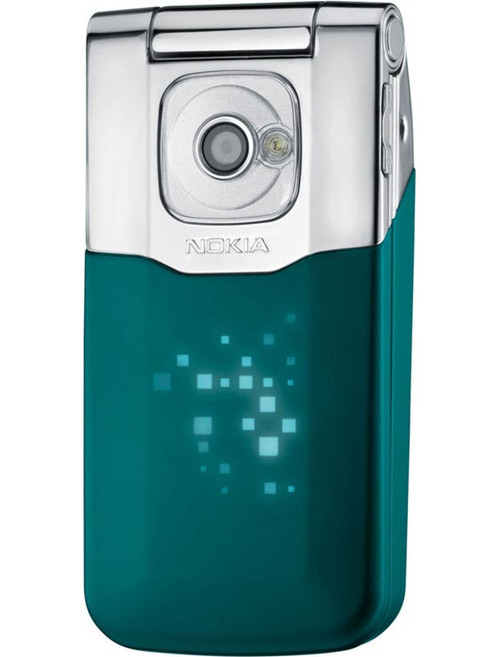 NOKIA SUPERNOVA 7510 GREEN
