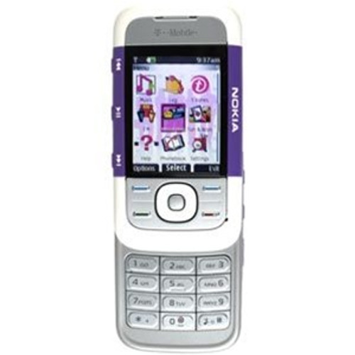 NOKIA 5300 PURPLE GSM UNLOCKED CELLPHONES - CARRIER RETURN A-STOCK