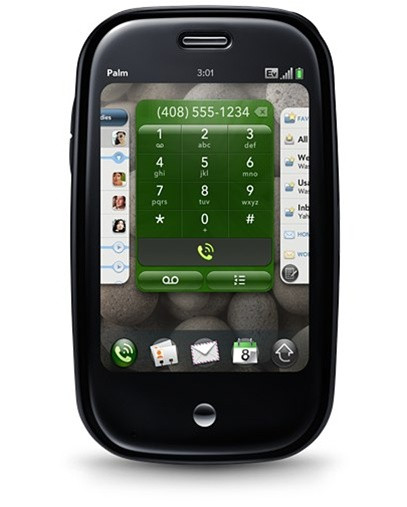 Palm Pre Web OS Touchscreen GSM Unlocked & Smartphones