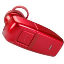 New Original Samsung Wep 200 - Red Bluetooth Headset