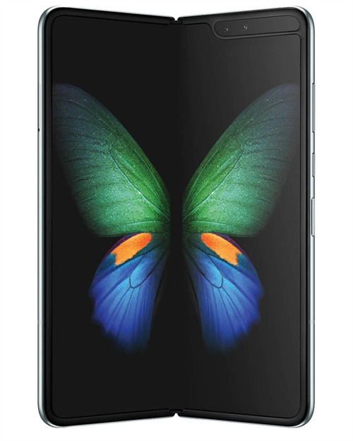 SAMSUNG GALAXY FOLD MARTIAN GREEN 512GB 4G LTE GSM UNLOCKED - A-STOCK