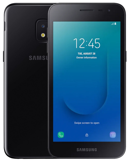 BRAND NEW SAMSUNG GALAXY J2 CORE 2020 BLACK 16GB 4G LTE GSM UNLOCKED