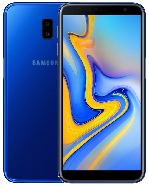 BRAND NEW SAMSUNG GALAXY J6 PLUS DUAL SIM J610FD BLUE 32GB 4G LTE GSM UNLOCKED