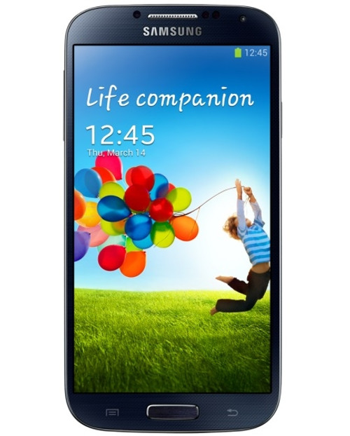 BRAND NEW SAMSUNG GALAXY S4 I9505 GOOGLE PLAY EDITION BLUE 4G LTE QX