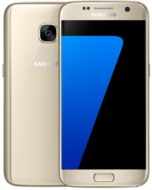 BRAND NEW SAMSUNG GALAXY S7 GOLD 32GB G930U GSM UNLOCKED