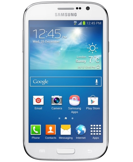 Wholesale Samsung Galaxy Grand Refurb White | TG Wireless