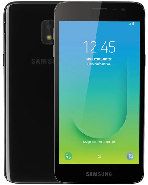 BRAND NEW SAMSUNG GALAXY J2 CORE J260FD BLACK 8GB 4G LTE GSM UNLOCKED
