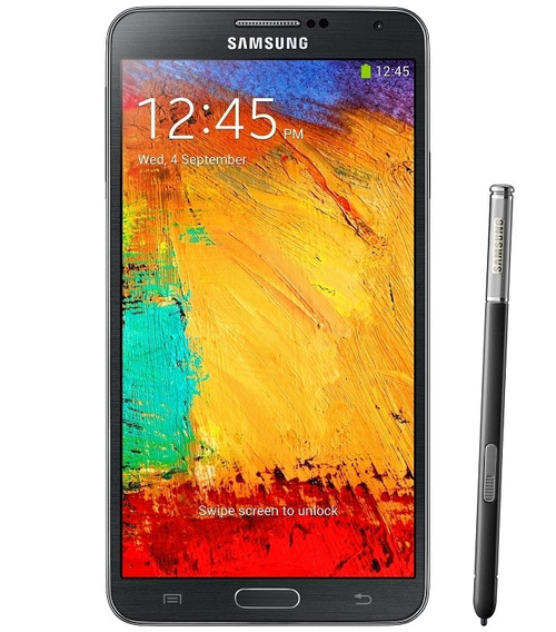SAMSUNG GALAXY NOTE III N900A 4G BLACK AT&T / H20 LOCKED