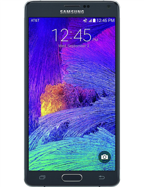 SAMSUNG GALAXY NOTE 4 N910A 4G LTE BLACK