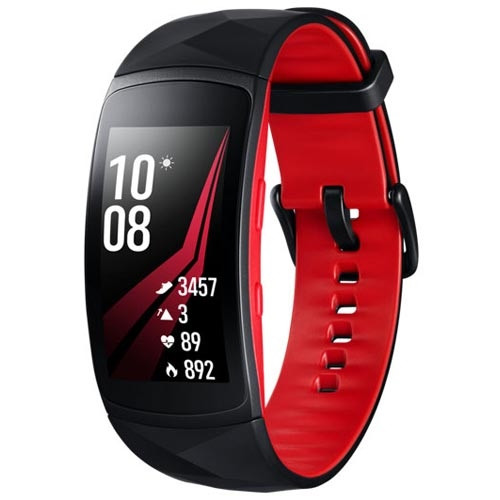 Samsung R365 Gear Fit 2 Pro size L Pink, Bluetooth® VersionBluetooth v4.2