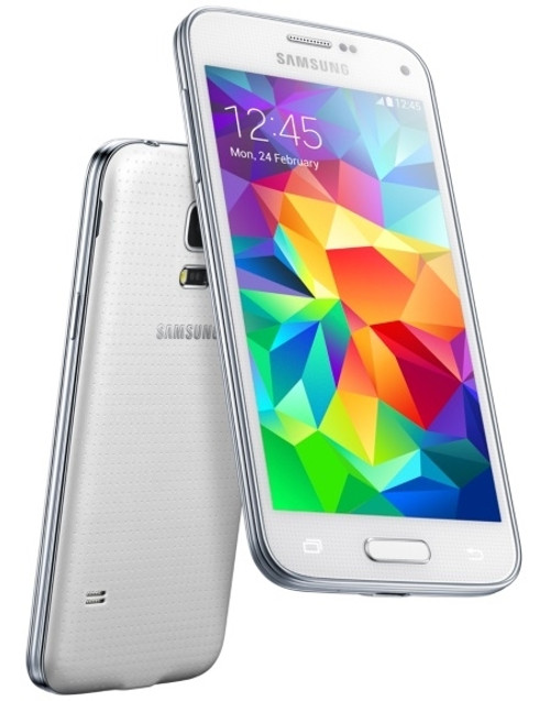BRAND NEW SAMSUNG GALAXY S5 MINI G800h DUOS WHITE QX