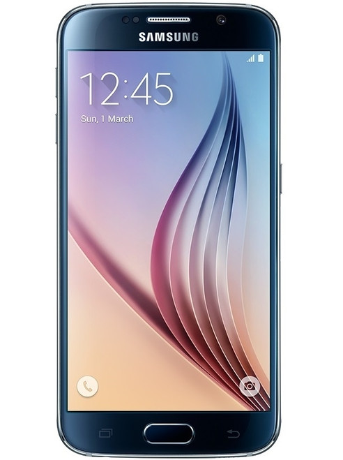 SAMSUNG GALAXY S6 G920V BLACK SAPPHIRE 4G LTE VERIZON / PAGEPLUS / GSM B-STOCK