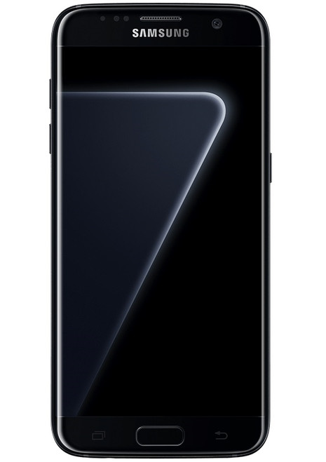 SAMSUNG GALAXY S7 EDGE G935A BLACK SAPPHIRE 4G LTE
