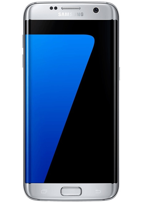 SAMSUNG GALAXY S7 EDGE G935A SILVER 4G LTE