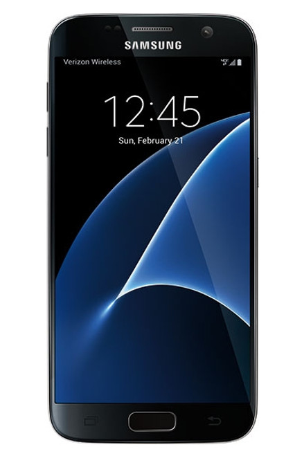SAMSUNG GALAXY S7 G930V 32GB BLACK SAPPHIRE 4G LTE GSM/CDMA UNLOCKED