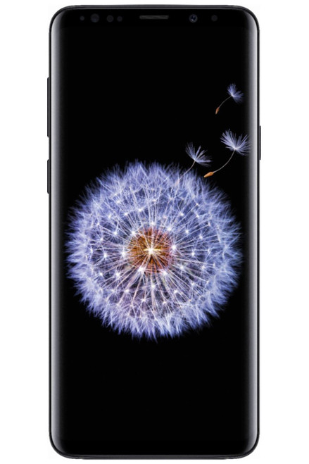 BRAND NEW SAMSUNG GALAXY S9+ PLUS MIDNIGHT BLACK 64GB 4G LTE GSM UNLOCKED