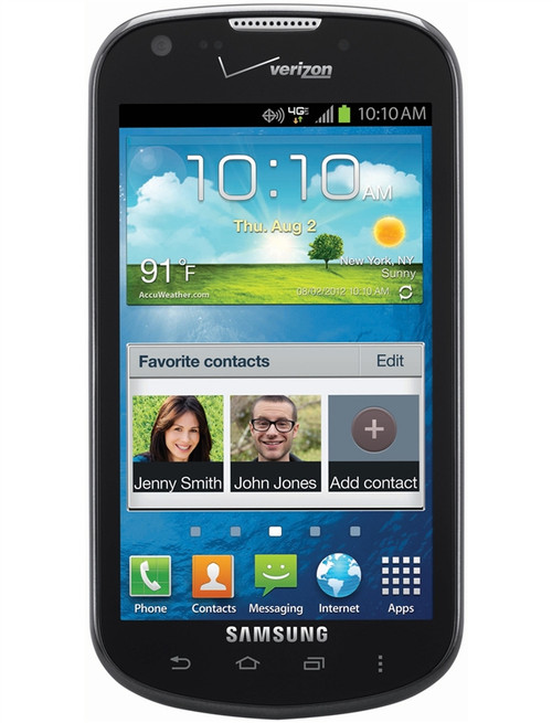 SAMSUNG GALAXY STELLAR i200 4G LTE VERIZON / PAGEPLUS LTE