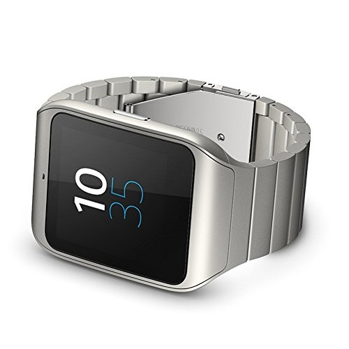 Sony SWR50 Smart watch 3 silver metal