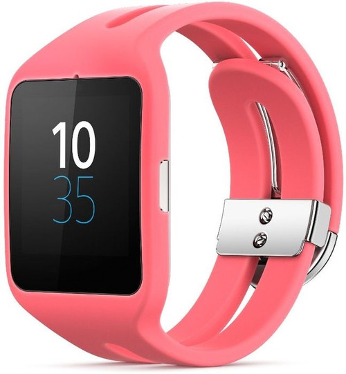 Sony SWR50 Smart watch 3silicon pink