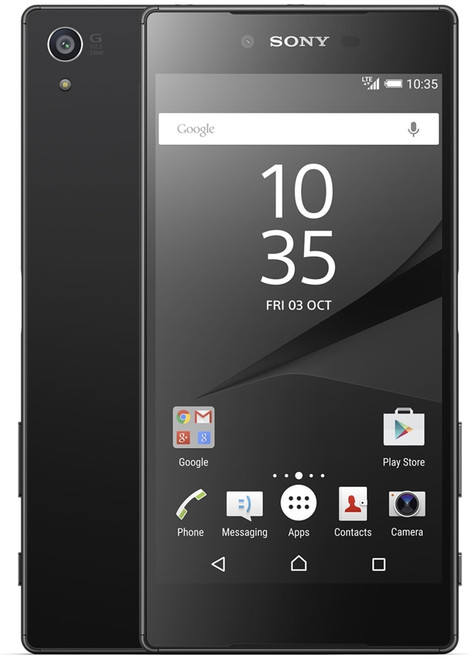 Sony Xperia Z5 Premium Dual E6833 Black