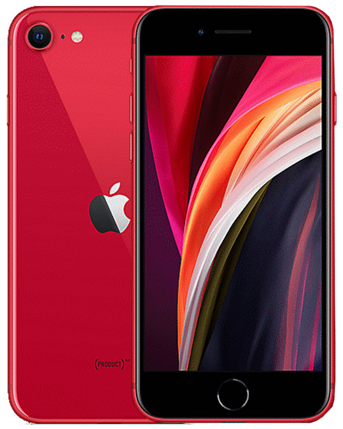 BRAND NEW APPLE IPHONE SE 2020 RED 256GB 4G LTE GSM/CDMA UNLOCKED