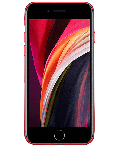 APPLE IPHONE SE 2020 RED 128GB 4G LTE GSM/CDMA UNLOCKED