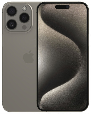 Buy Wholesale Apple iPhone 15 Pro Max 256GB 5G Unlocked - Natural Titanium (A Stock)