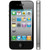 APPLE IPHONE 4 8GB BLACK 3G WI-FI 5-MEGAPIXEL 1Ghz HD VIDEO RETINA GORILLA GLASS MULTI-TOUCH DISPLAY AT&T / H20 WHOLESALE IPHONES - FACTORY REFURBISHED