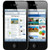 APPLE IPHONE 4 8GB BLACK 3G WI-FI 5-MEGAPIXEL 1Ghz HD VIDEO RETINA GORILLA GLASS MULTI-TOUCH DISPLAY GSM UNLOCKED WHOLESALE IPHONES - FACTORY REFURBISHED - FACTORY UNLOCKED WILL NOT RE-LOCK