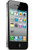 APPLE IPHONE 4 8GB BLACK SPRINT QX