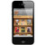 APPLE IPHONE 4 8GB BLACK 3G WI-FI 5-MEGAPIXEL 1Ghz HD VIDEO RETINA GORILLA GLASS MULTI-TOUCH DISPLAY VERIZON PAGEPLUS WHOLESALE IPHONES - CARRIER RETURNS A-STOCK VERIZON / PAGEPLUS GOOD ESN
