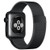 APPLE MMFK2 Watch 38mm Space Black Stainless Steel Case with Space Black Milanese Loop