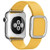 Apple Watch 38mm Stainless Steel Case with Marigold Modern Buckle (MMFF2) Medium