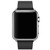 Apple Watch 38mm Stainless Steel Case with Black Modern Buckle (MJYL2)