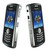 BLACKBERRY PEARL 8120 WI-FI BLACK GSM UNLOCKED WHOLESALE CELL PHONES - FACTORY REFURBISHED