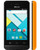 BRAND NEW BLU DASH 3.5 CE D350 ORANGE