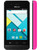 BRAND NEW BLU DASH 3.5 CE D350 PINK