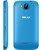BRAND NEW BLU DASH JR 4.0k D142k BLUE DUAL-SIM