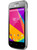 BRAND NEW BLU DASH JR 4.0k D142k SILVER DUAL-SIM