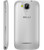 BRAND NEW BLU DASH JR 4.0k D142k SILVER DUAL-SIM