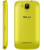 BRAND NEW BLU DASH JR 4.0k D142k YELLOW DUAL-SIM