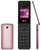 BRAND NEW BLU DIVA FLIP T390 PINK QUAD-BAND