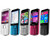 BRAND NEW BLU DIVA X T372t SILVER
