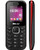BRAND NEW BLU JENNY II T177 BLACK / RED