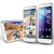 BRAND NEW BLU STUDIO 5.3 II D551a WHITE