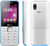 BLU TANK 2 T192 WHITE / BLUE